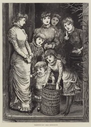 Valentinsdag, Store forventninger